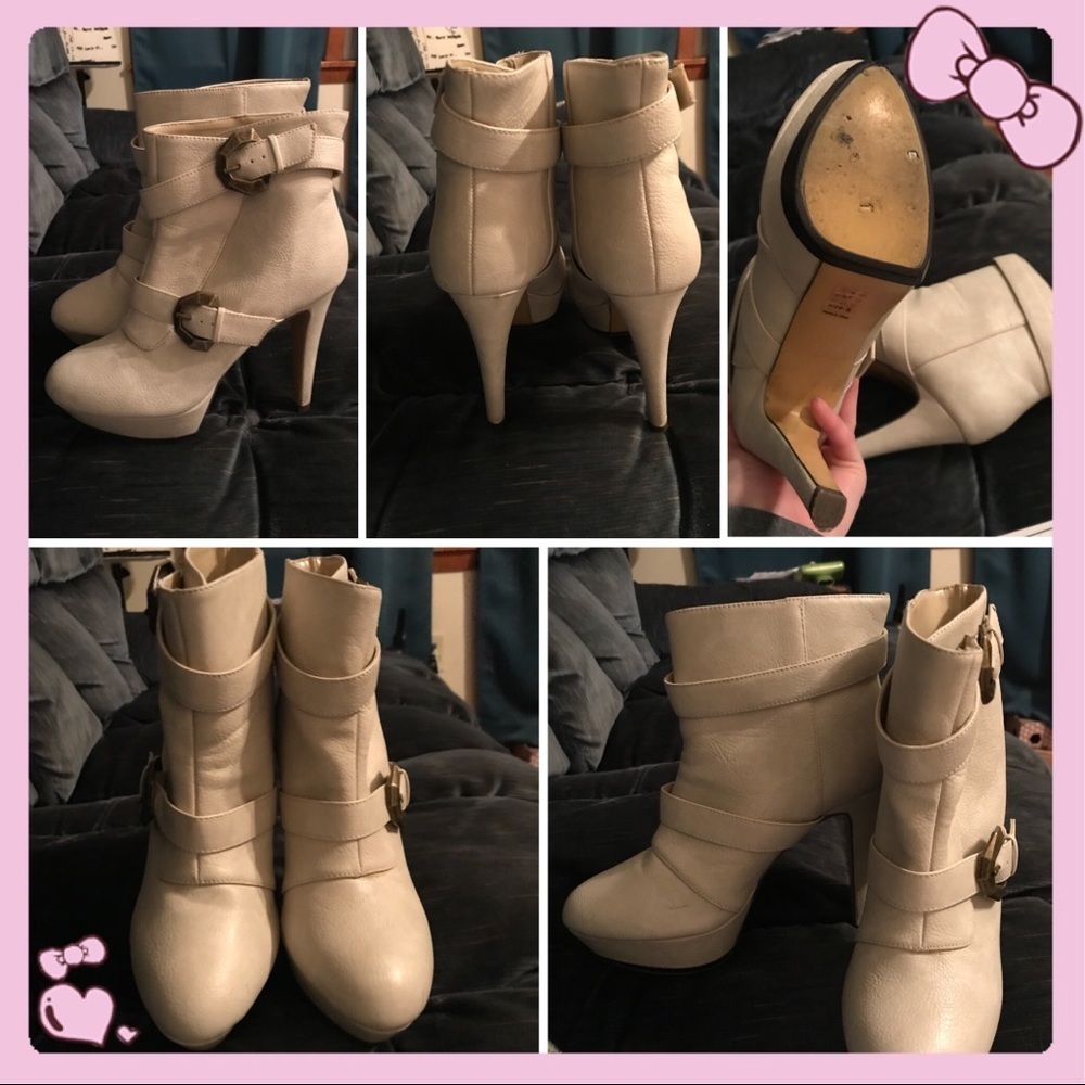 Michael Antonio Marsala Boots - Picture 3 of 4